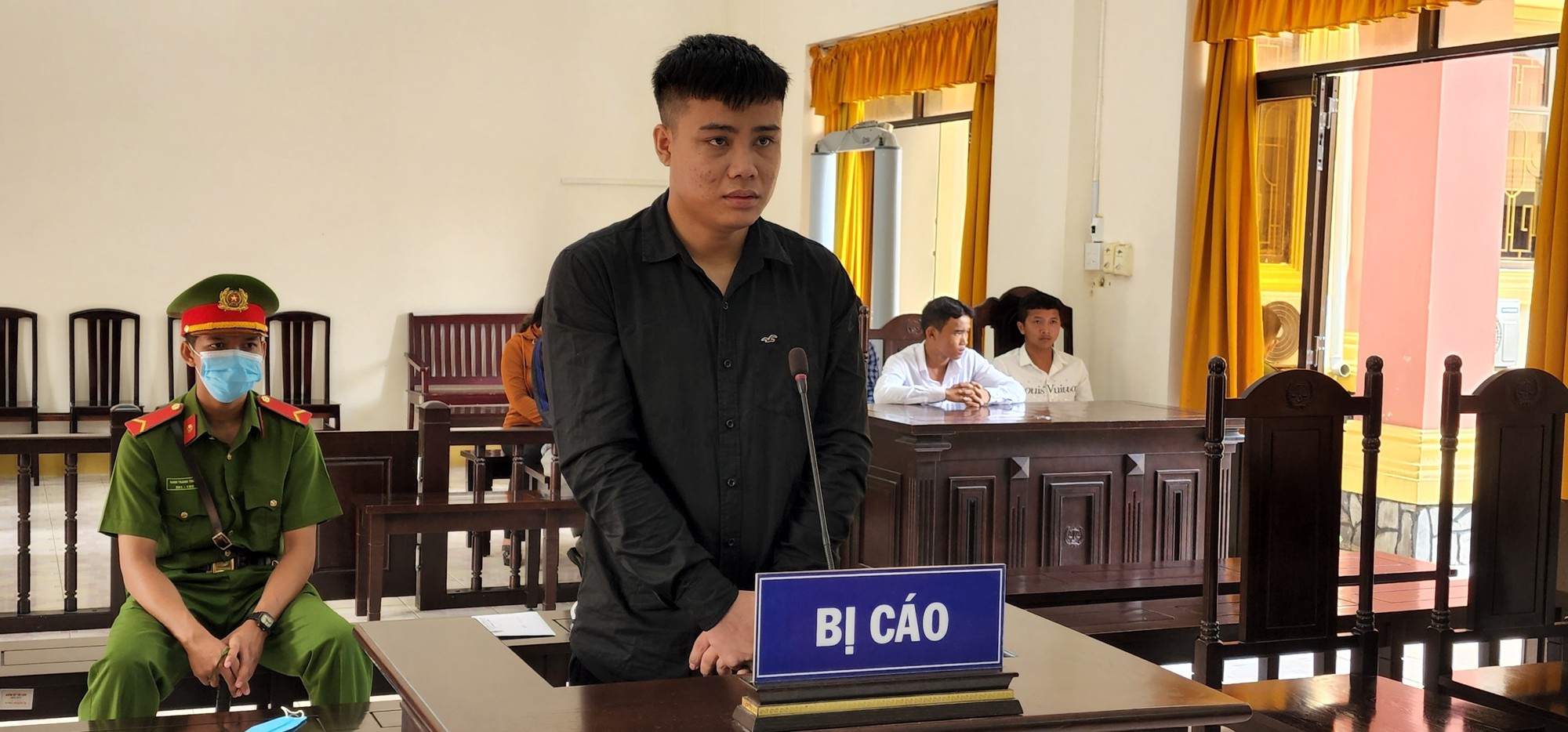 Án mạng đau lòng vì nhậu