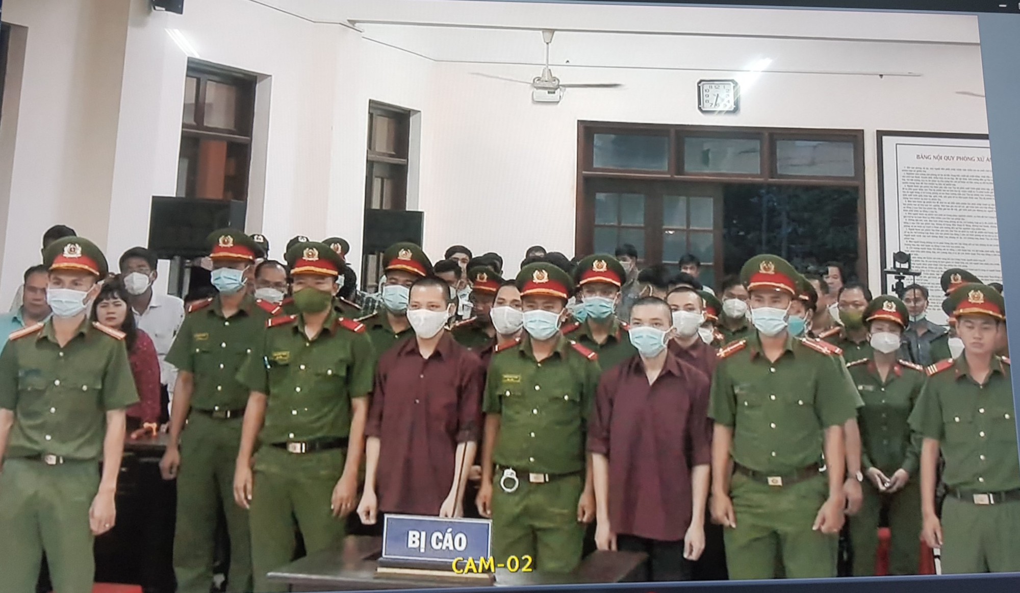 Vụ &aacute;n Tịnh thất Bồng Lai: Bị c&aacute;o L&ecirc; T&ugrave;ng V&acirc;n l&atilde;nh &aacute;n 5 năm t&ugrave; - Ảnh 2.