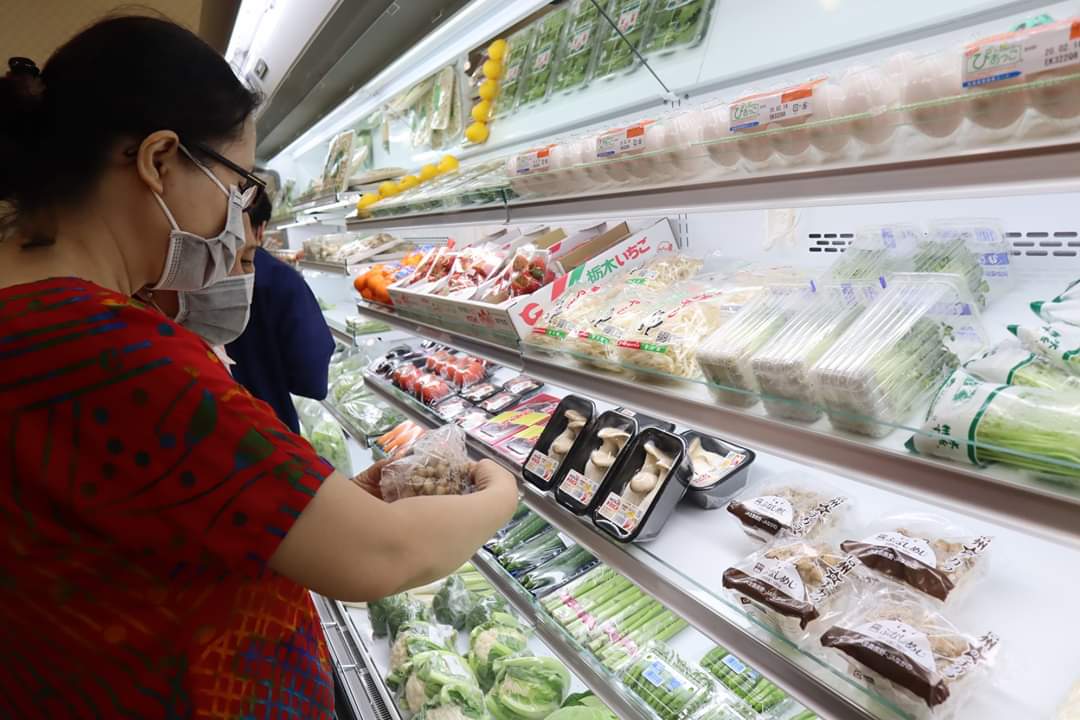 Nhật muốn bán thêm nhiều nông thủy hải sản sang Việt Nam