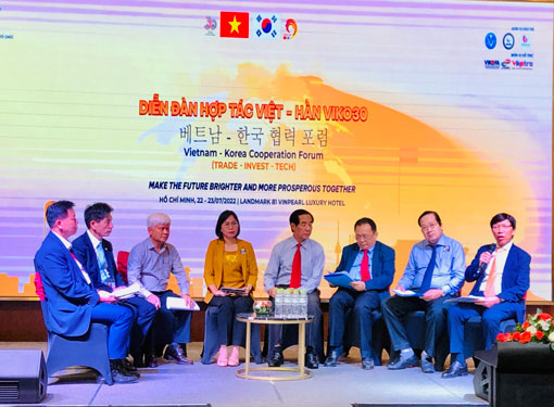 Việt Nam đang hấp dẫn nhà đầu tư