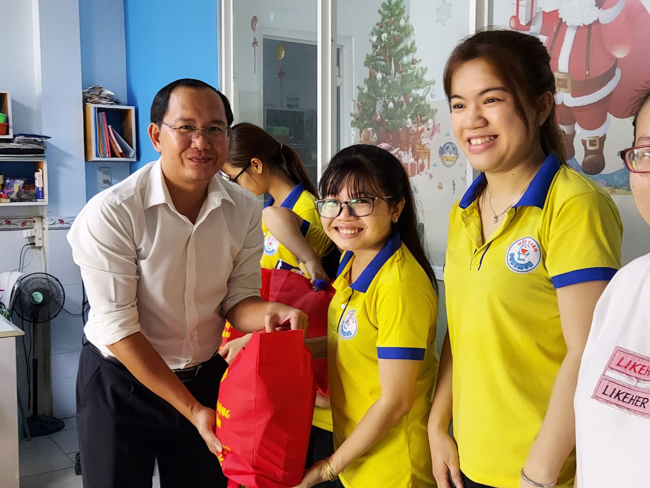 DÁM NGHĨ, DÁM LÀM VÌ NGƯỜI LAO ĐỘNG (*): Lo an sinh cho đoàn viên