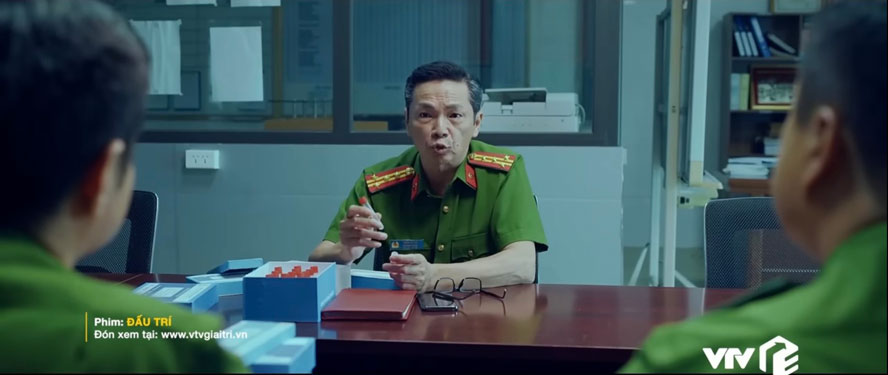 "Đấu trí" thu hút khán giả