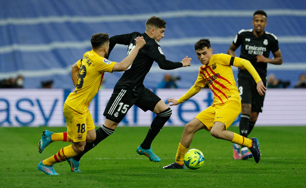 Chờ "siêu kinh điển" La Liga tại Las Vegas