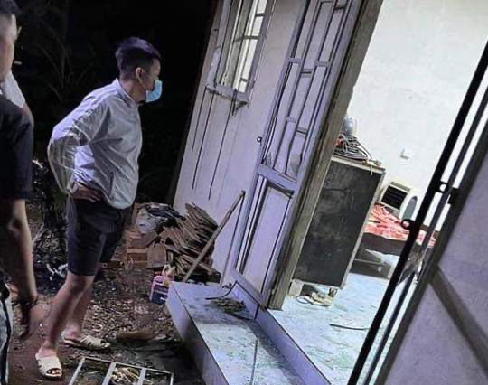 Đồng Nai: Xông vào nhà hàng xóm rồi dùng xà beng gây án mạng