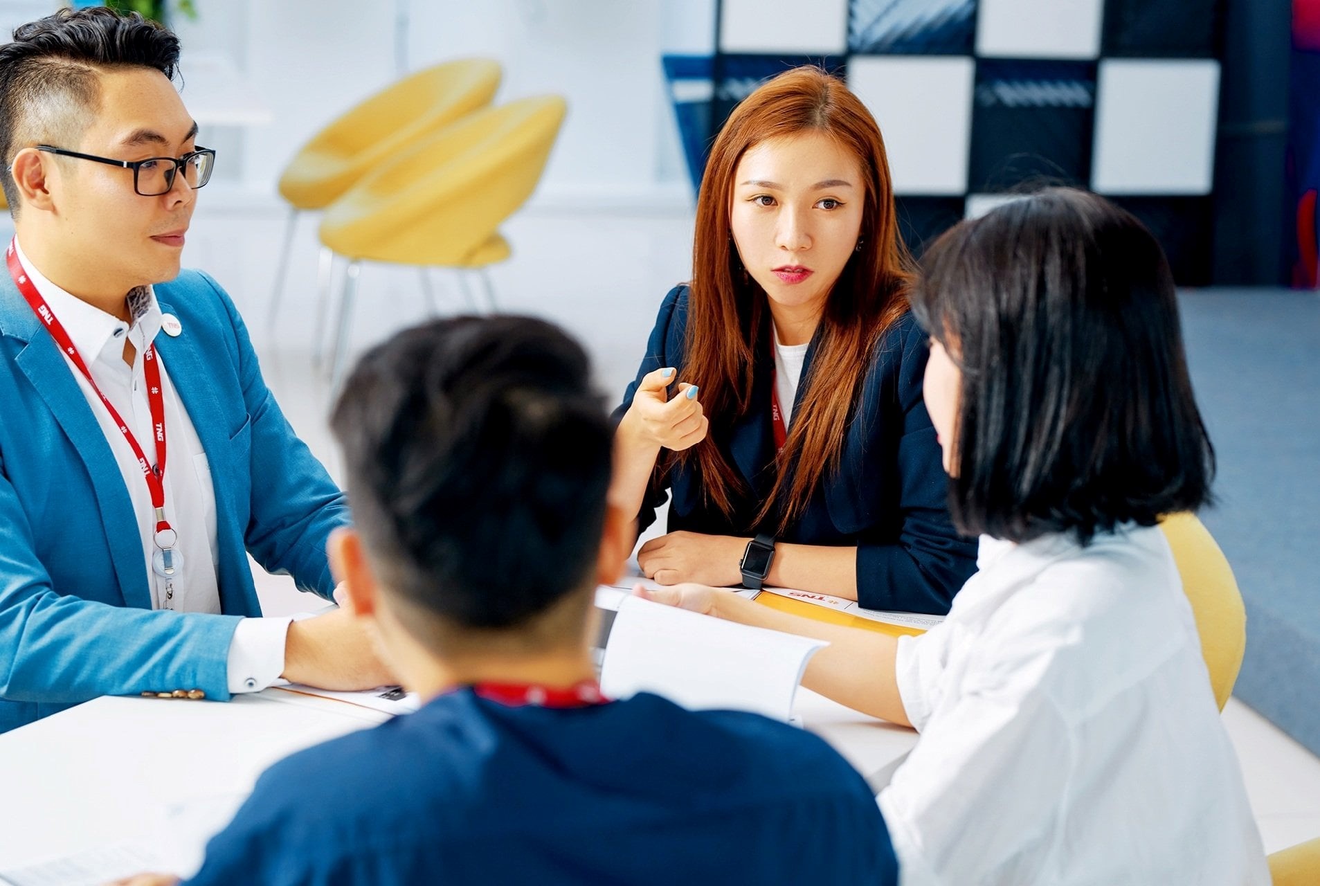 TNG Holdings Vietnam xuất sắc nhận hai giải thưởng doanh nghiệp trách nhiệm Châu Á 2022 - Ảnh 1. TNG Holdings Vietnam xuất sắc nhận hai giải thưởng doanh nghiệp trách nhiệm Châu Á 2022 - Ảnh 1.