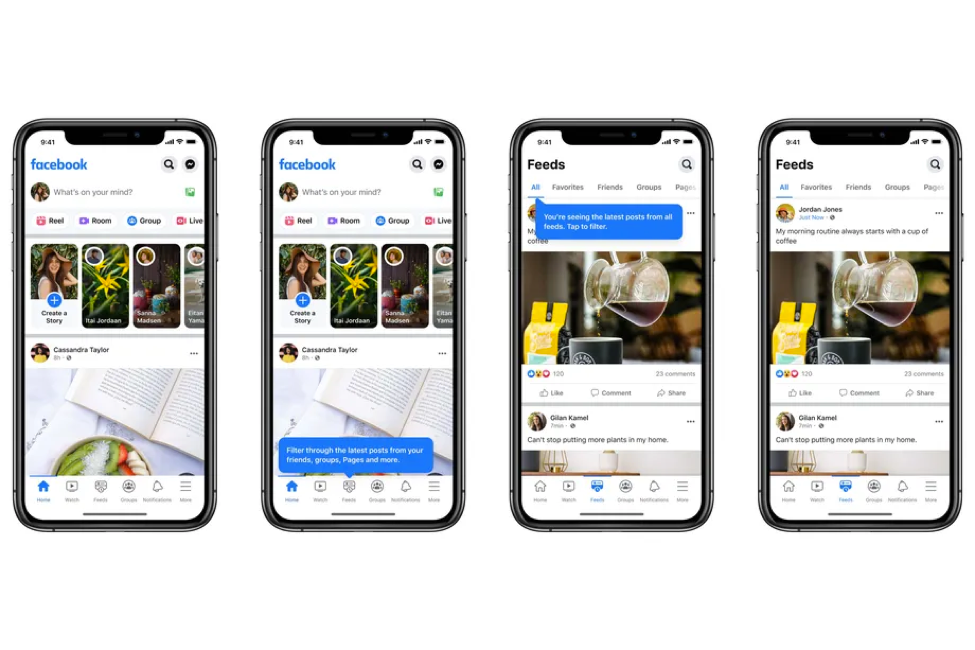 Facebook bất ngờ thay đổi, sắp trở th&agrave;nh &ldquo;TikTok thứ hai&rdquo; - Ảnh 2.