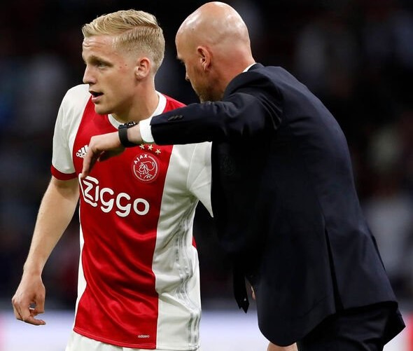 H&agrave;nh tr&igrave;nh giải cứu &ldquo;sao xẹt&rdquo; của HLV Erik ten Hag - Ảnh 3.