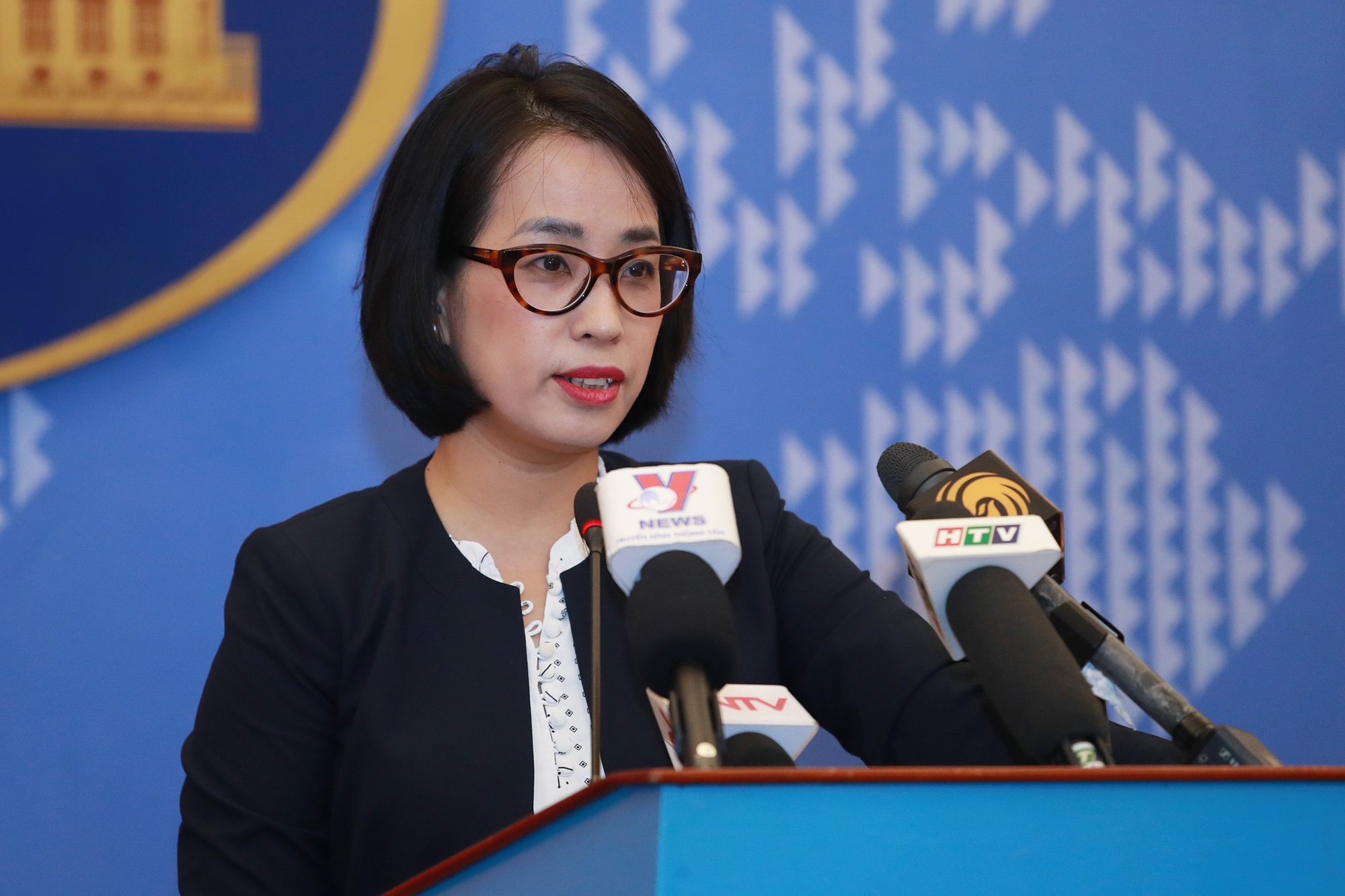 Kiên quyết phản đối Trung Quốc vi phạm chủ quyền của Việt Nam