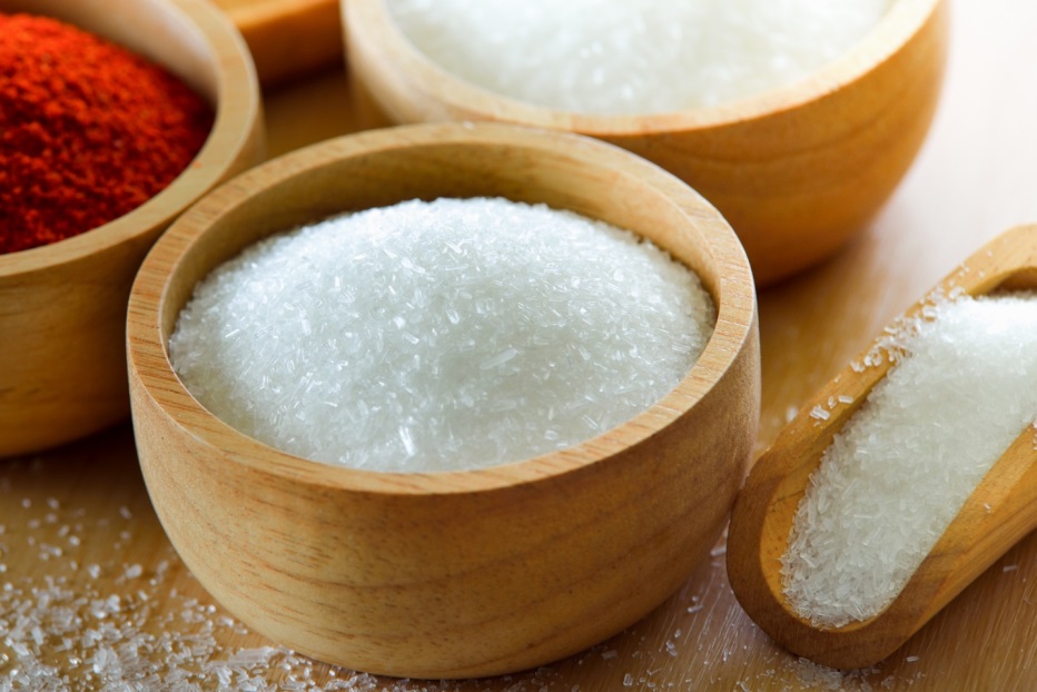 Bột ngọt và muối ăn – sự kết hợp hoàn hảo để giảm muối