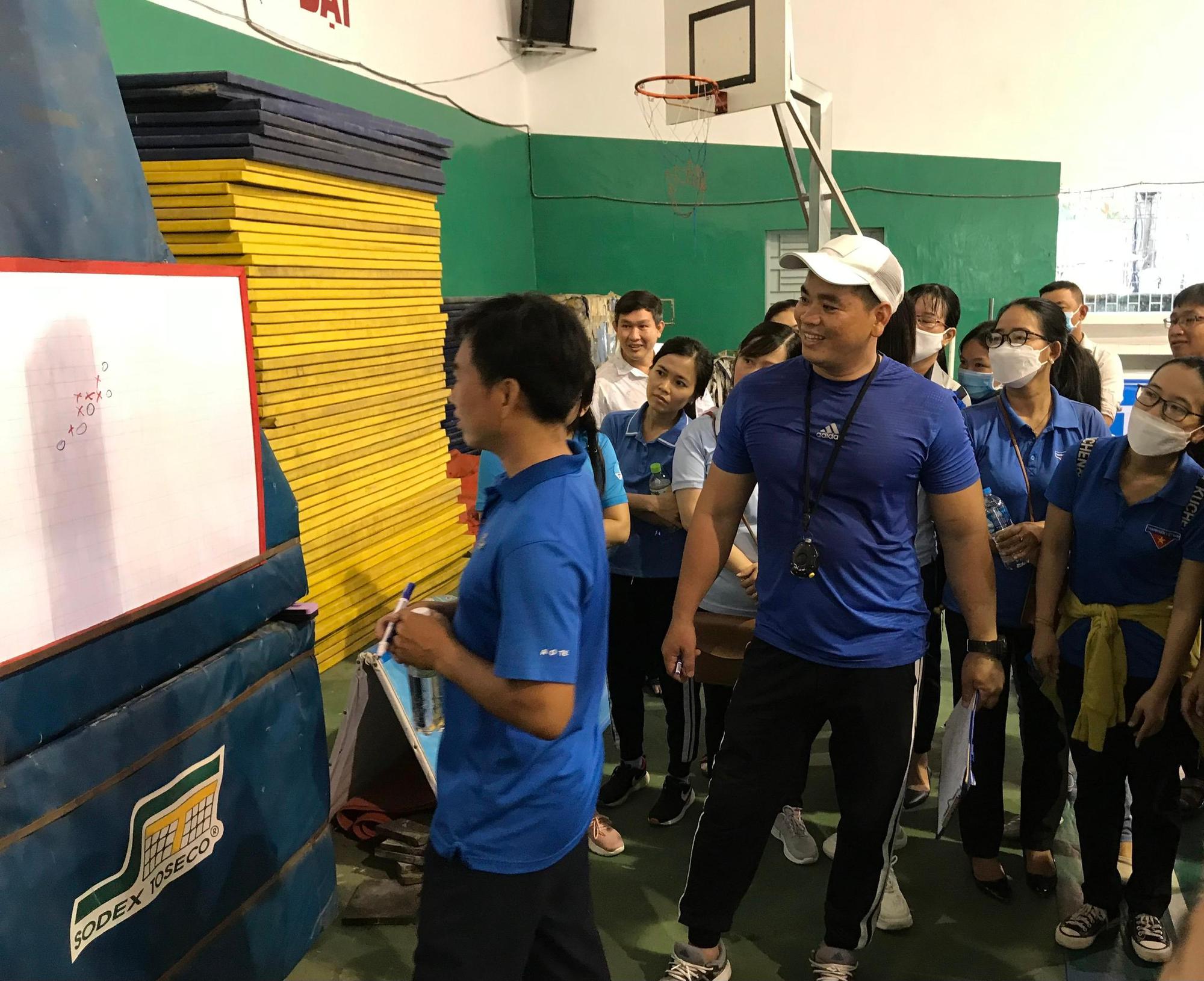 Sôi động hội thao công chức, viên chức, người lao động tại Sóc Trăng - Ảnh 5.
