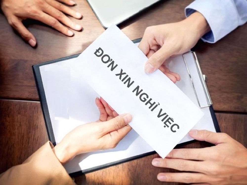 Hai phó giám đốc 2 sở ở Đồng Nai làm đơn xin nghỉ việc