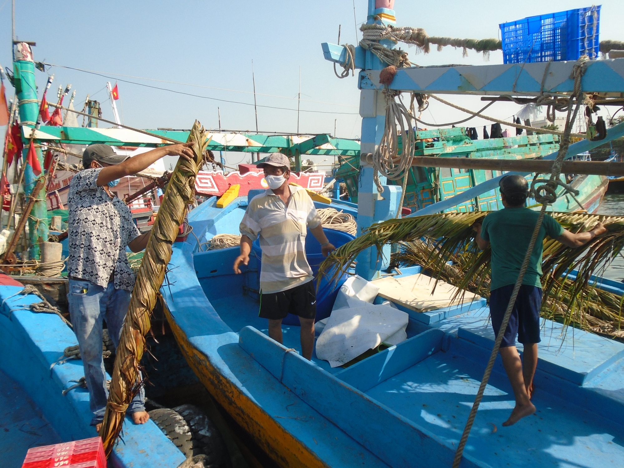 Cứu hộ, cứu nạn tr&ecirc;n biển: Thiếu v&agrave; yếu - Ảnh 1.