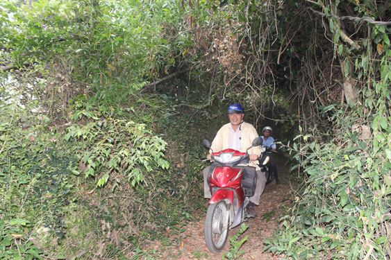 Bảo tồn lâm cấm từ hương ước - Ảnh 2.