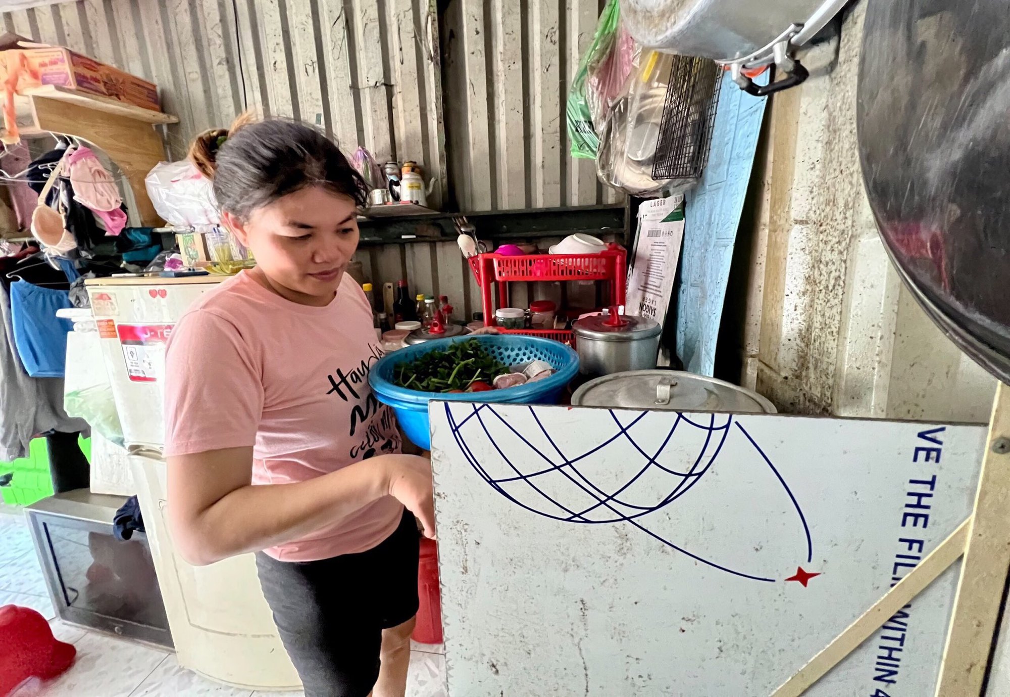 Mới giải ngân hơn 150 tỉ đồng tiền hỗ trợ thuê nhà cho người lao động