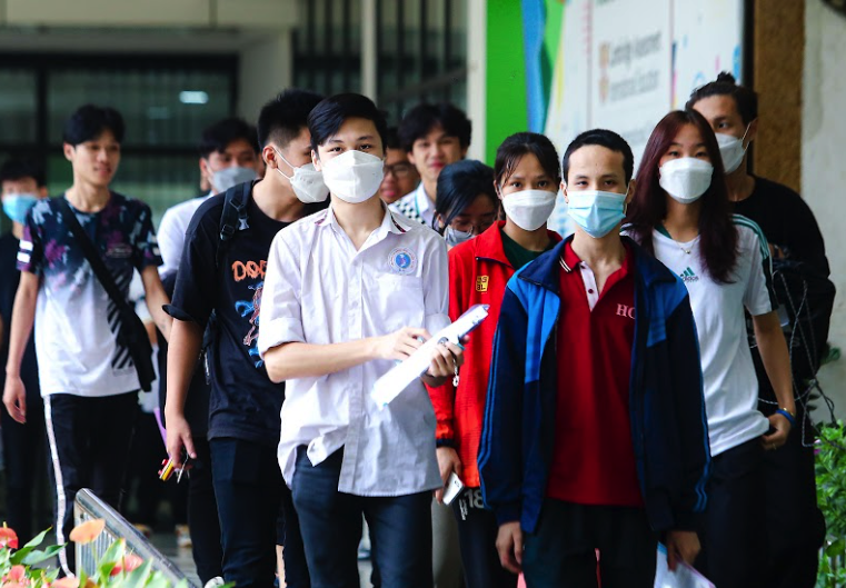 Xem điểm thi tốt nghiệp THPT 2022 trên Báo Người Lao Động điện tử