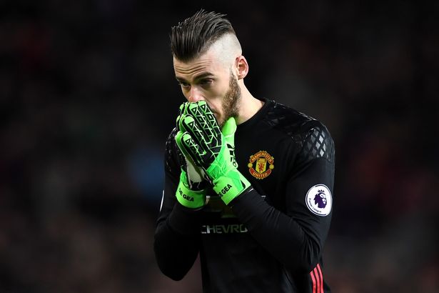 David De Gea bộc bạch về tương lai tại Man United - Ảnh 1.