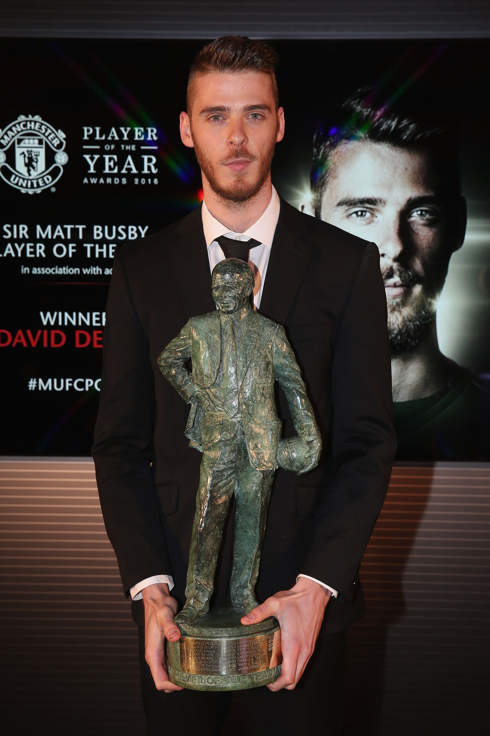 David De Gea bộc bạch về tương lai tại Man United - Ảnh 3.