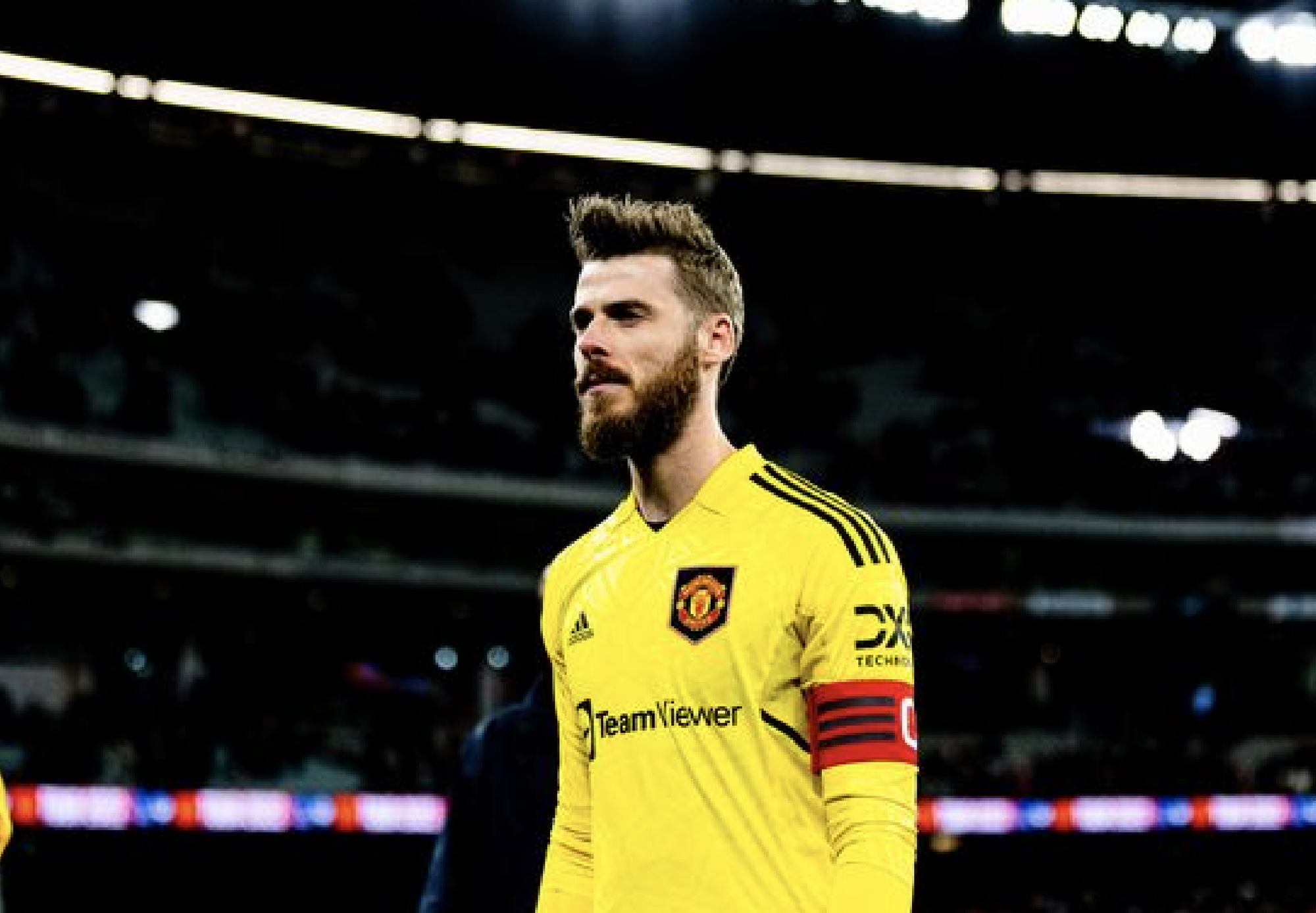 David De Gea bộc bạch về tương lai tại Man United - Ảnh 4.