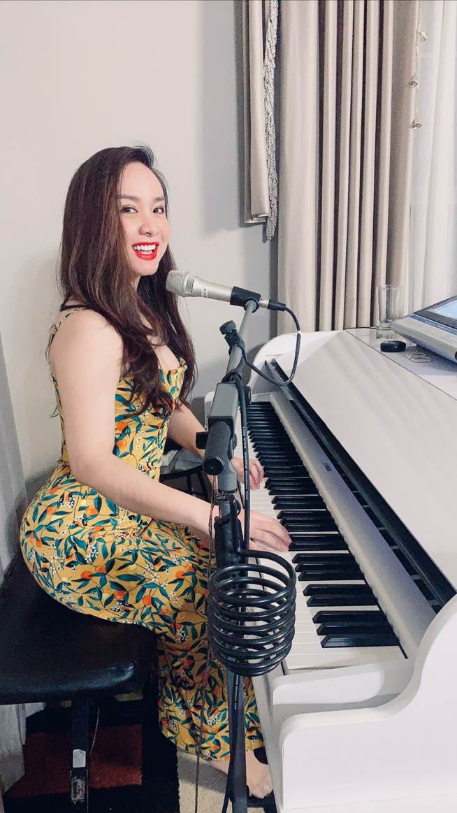 Giảng viên âm nhạc Luna Pham: “Mang Âm Nhạc Hạnh Phúc – Truyền Đam Mê đến cho người là sứ mệnh của tôi” - Ảnh 5.