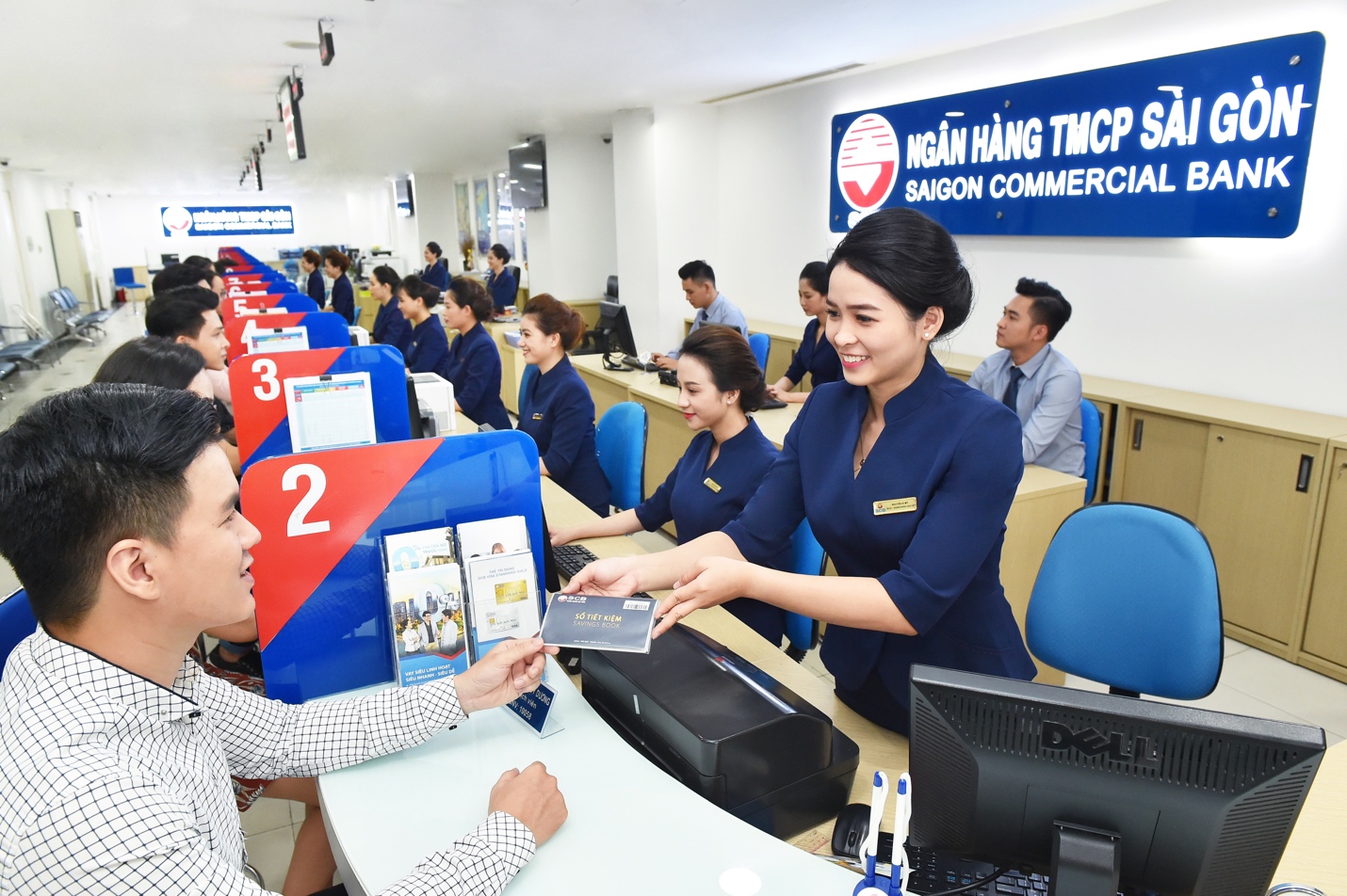 SCB triển khai tính năng “Rút vốn một phần trước hạn”