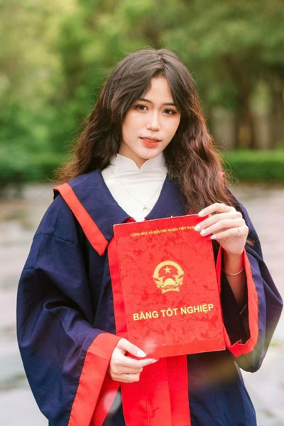 Thủ khoa khối C chinh phục từng mục tiêu