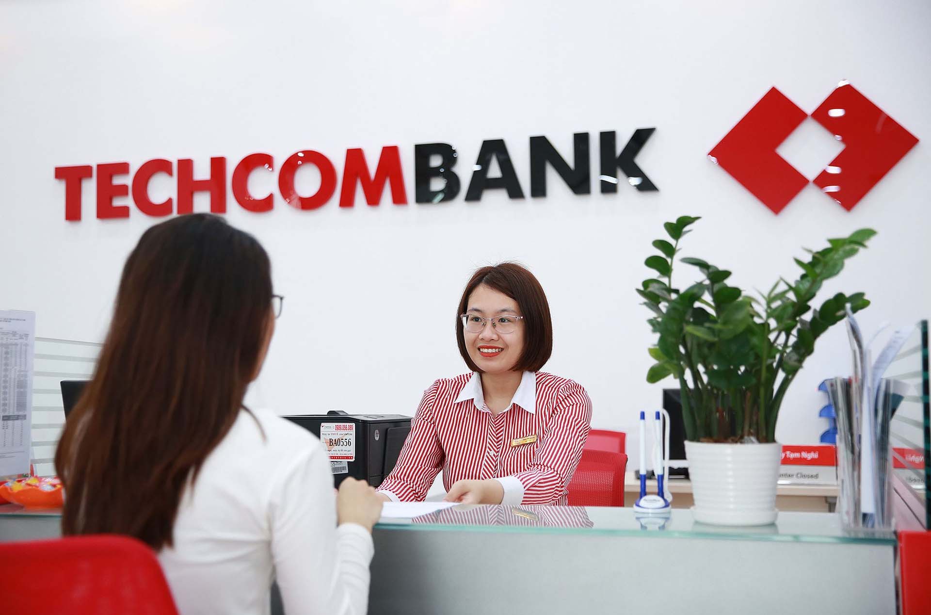 Techcombank duy trì tăng trưởng và hiệu quả vượt trội