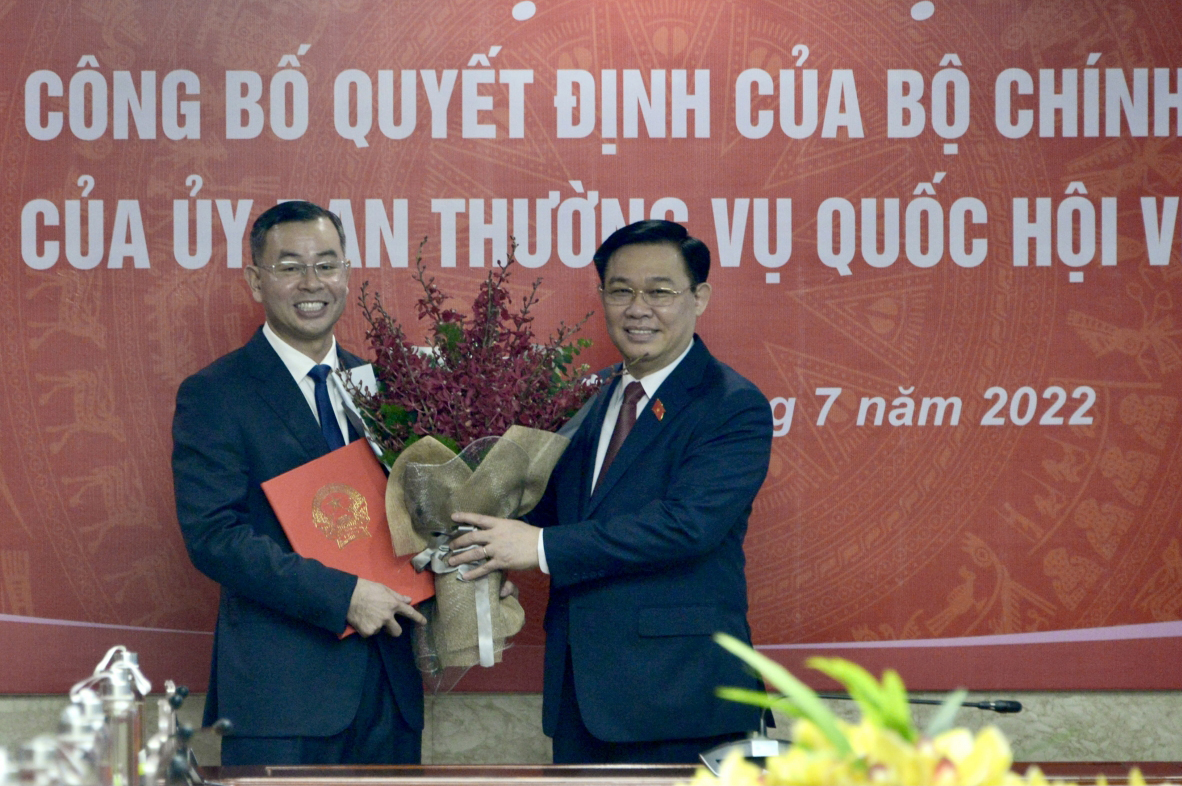 Bí thư Hòa Bình Ngô Văn Tuấn phụ trách Kiểm toán Nhà nước