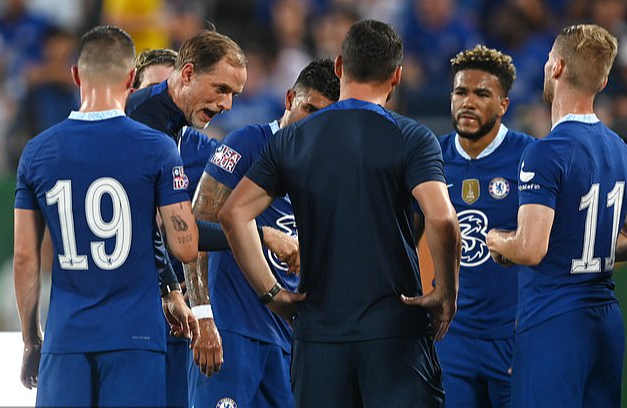 Arsenal thắng vùi dập Chelsea, kinh hoàng derby London trên đất Mỹ - Ảnh 4.