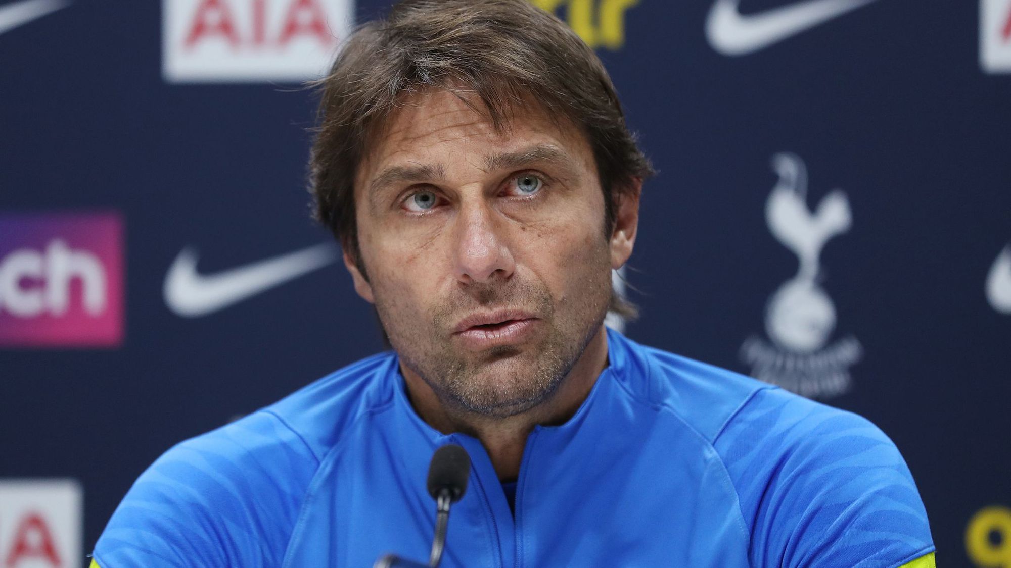 HLV Conte dằn mặt Bayern đừng mơ tưởng Harry Kane