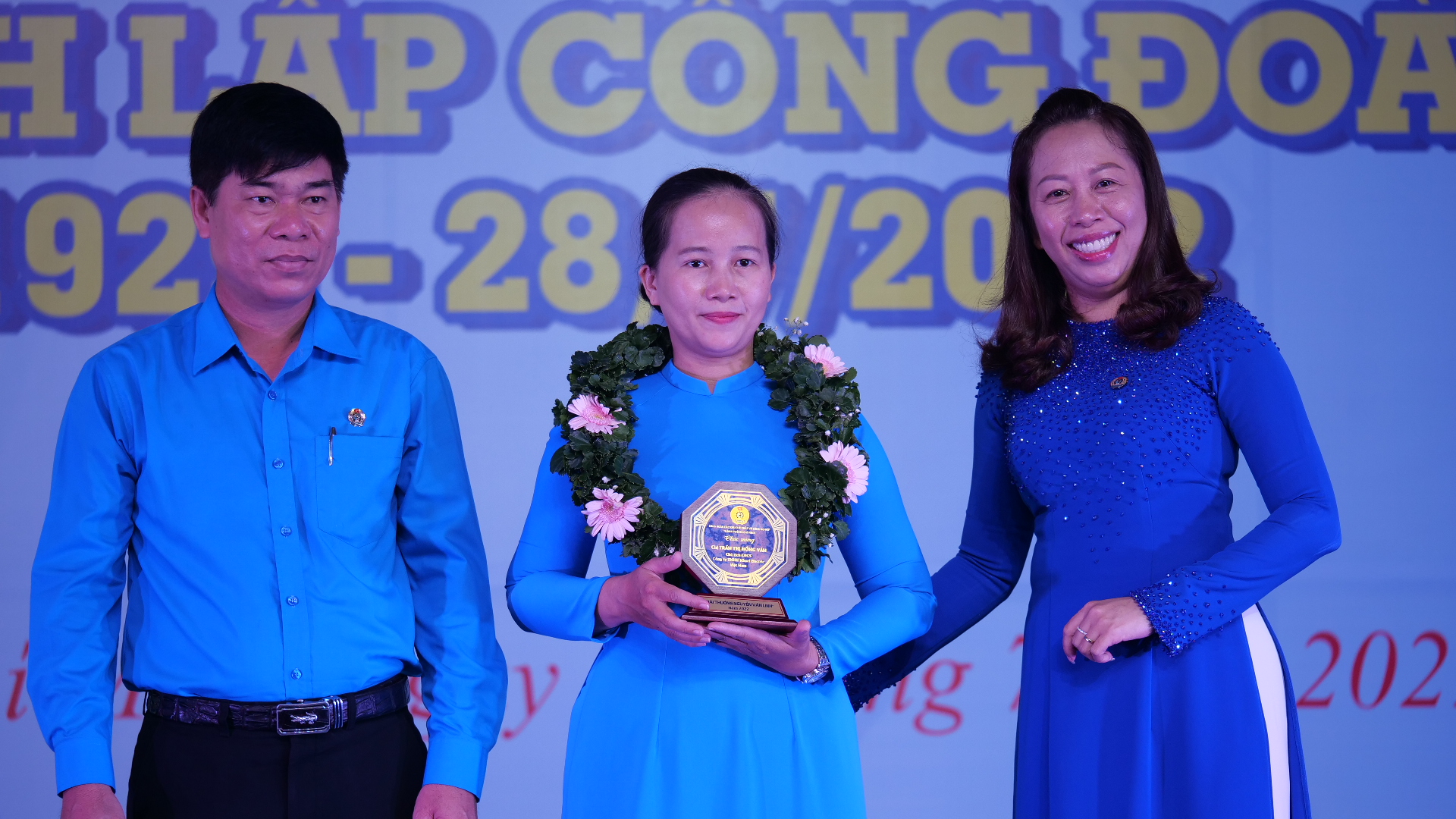 Phong phú hoạt động chăm lo cho đoàn viên - lao động