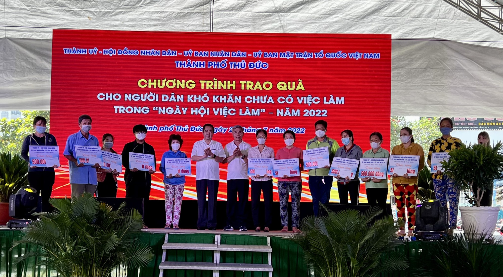 Nhiều hoạt động chăm lo cho đo&agrave;n vi&ecirc;n - lao động - Ảnh 5.
