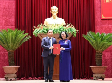 Bộ Chính trị điều động Chủ tịch Bình Định Nguyễn Phi Long làm Bí thư Hoà Bình
