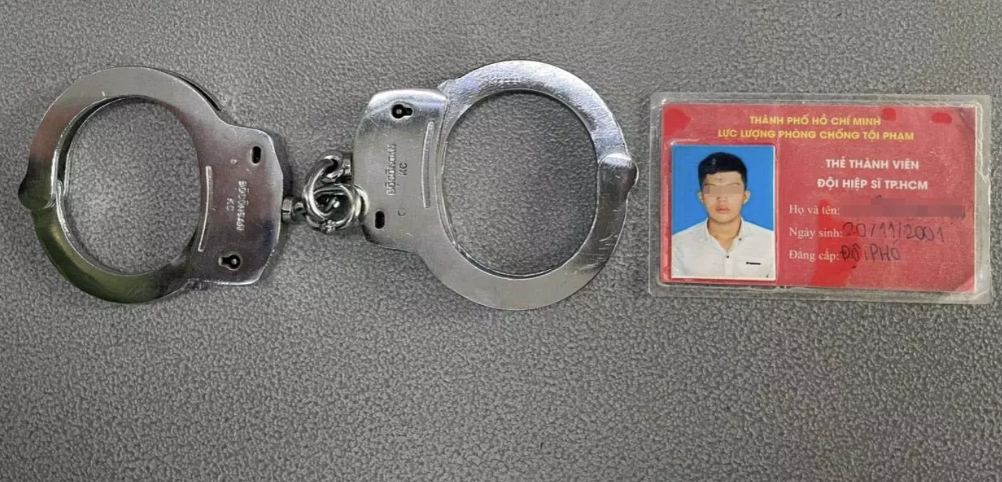 Mượn danh hiệp sĩ để hoạt động bất lương - Ảnh 2.