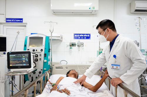Tử vong vì rượu giả
