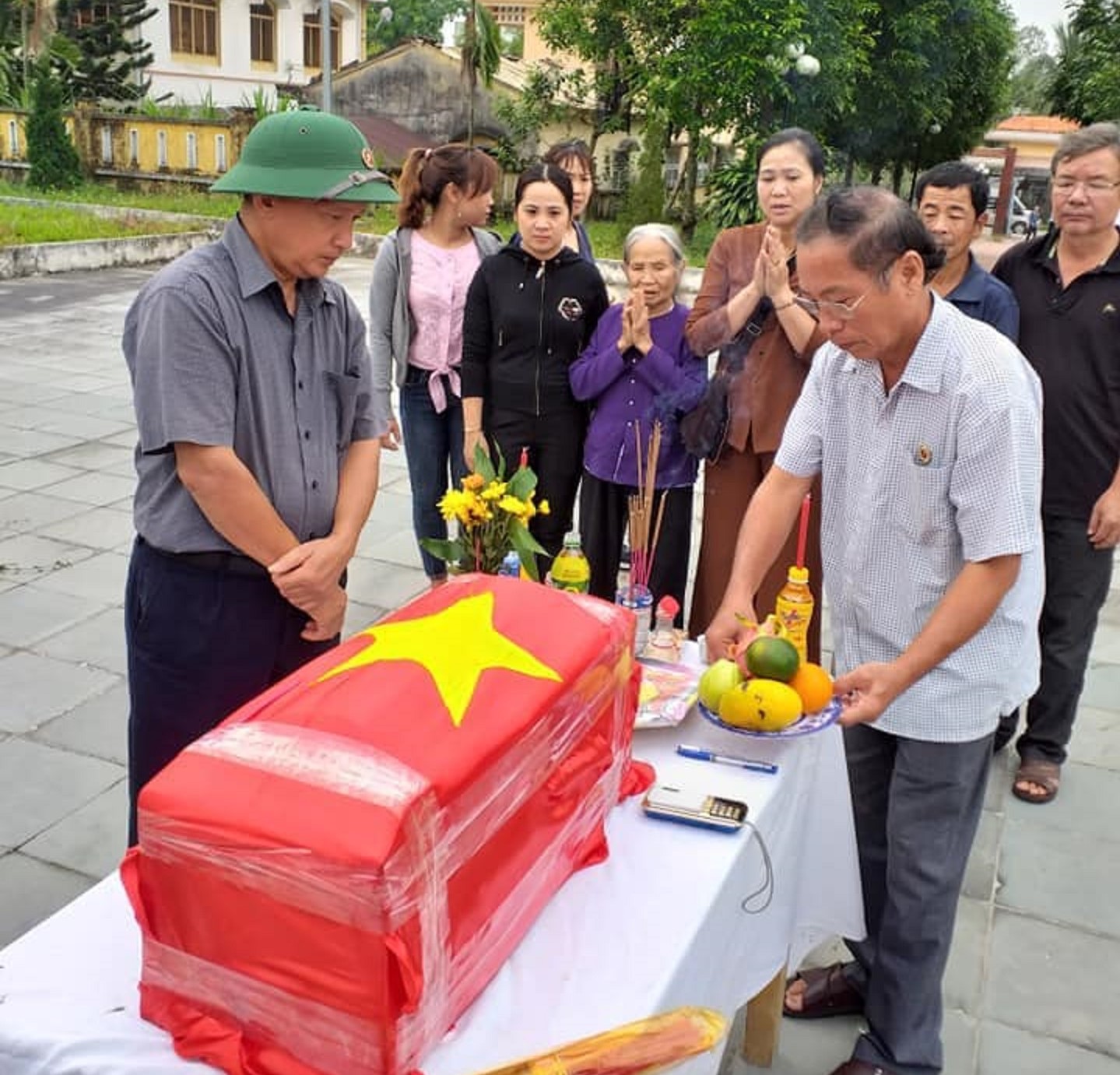 RONG RUỔI TÌM MỘ LIỆT SĨ (*): Mệnh lệnh từ trái tim