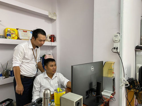 Hết mình vì cộng đồng