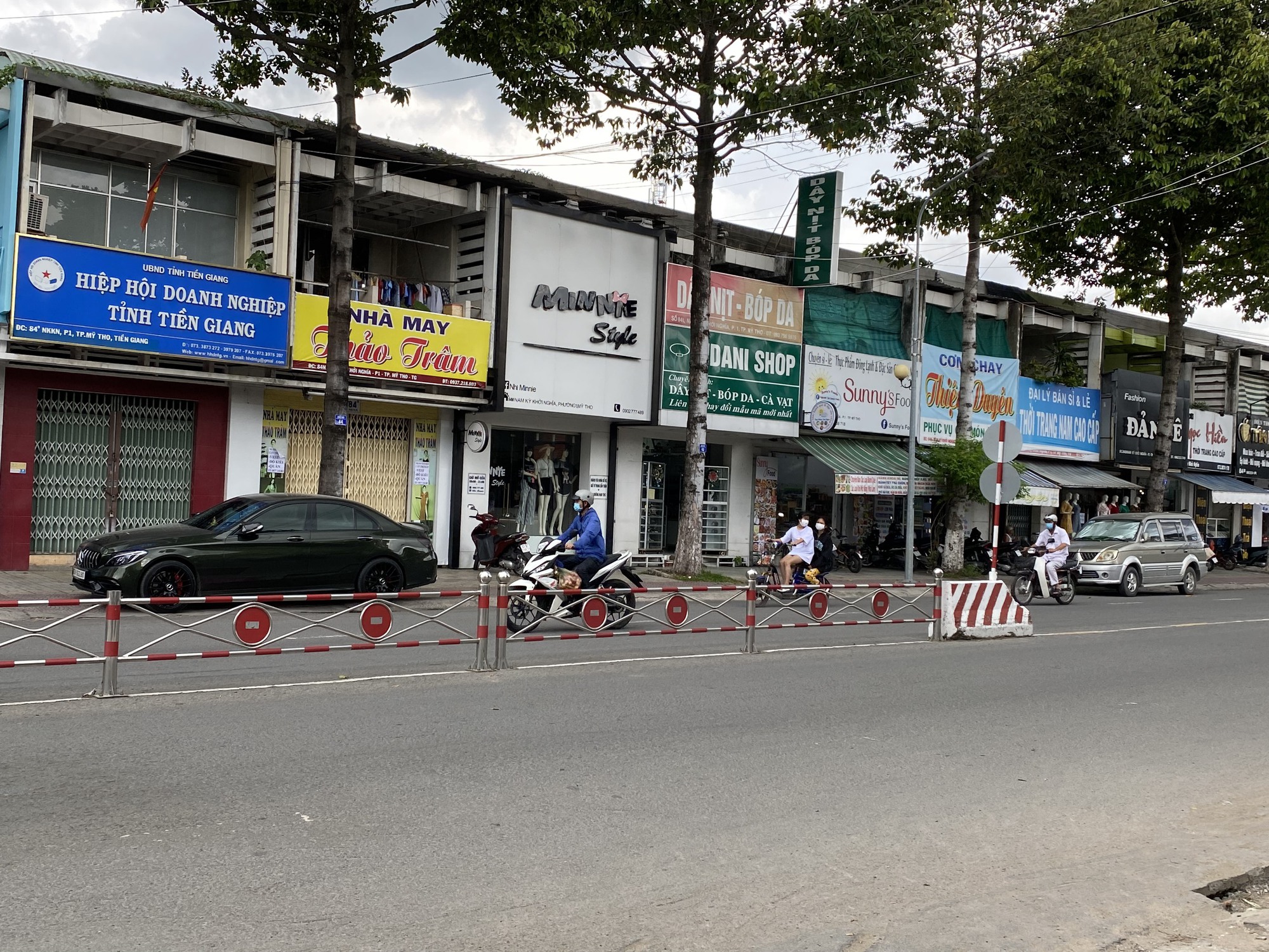 Tỉnh ủy Tiền Giang chỉ đạo "nóng" vụ cán bộ về hưu giữ nhà công vụ