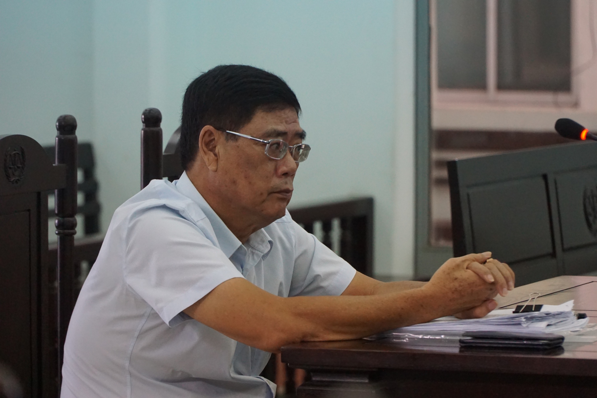 Nguy&ecirc;n Ph&oacute; ch&aacute;nh Thanh tra kiện thắng Chủ tịch TP Nha Trang - Ảnh 1.