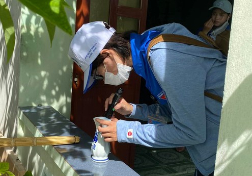 Xử phạt các tổ chức, cá nhân không thực biện pháp phòng chống sốt xuất huyết
