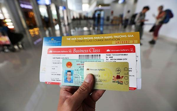 Đi máy bay không cần giấy tờ tùy thân, tại sao không?