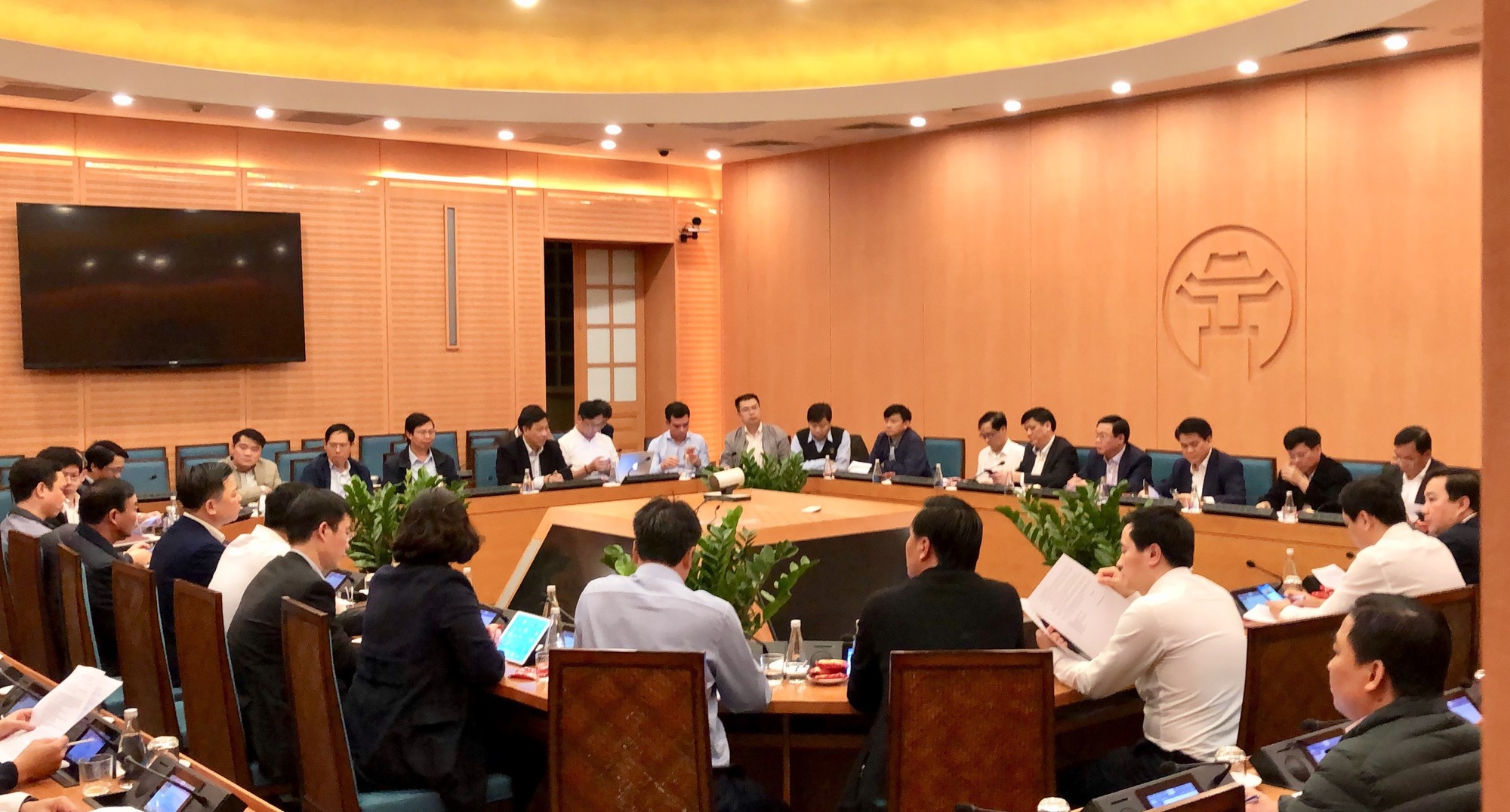 Hà Nội và TP HCM có không quá 5 Phó Chủ tịch UBND