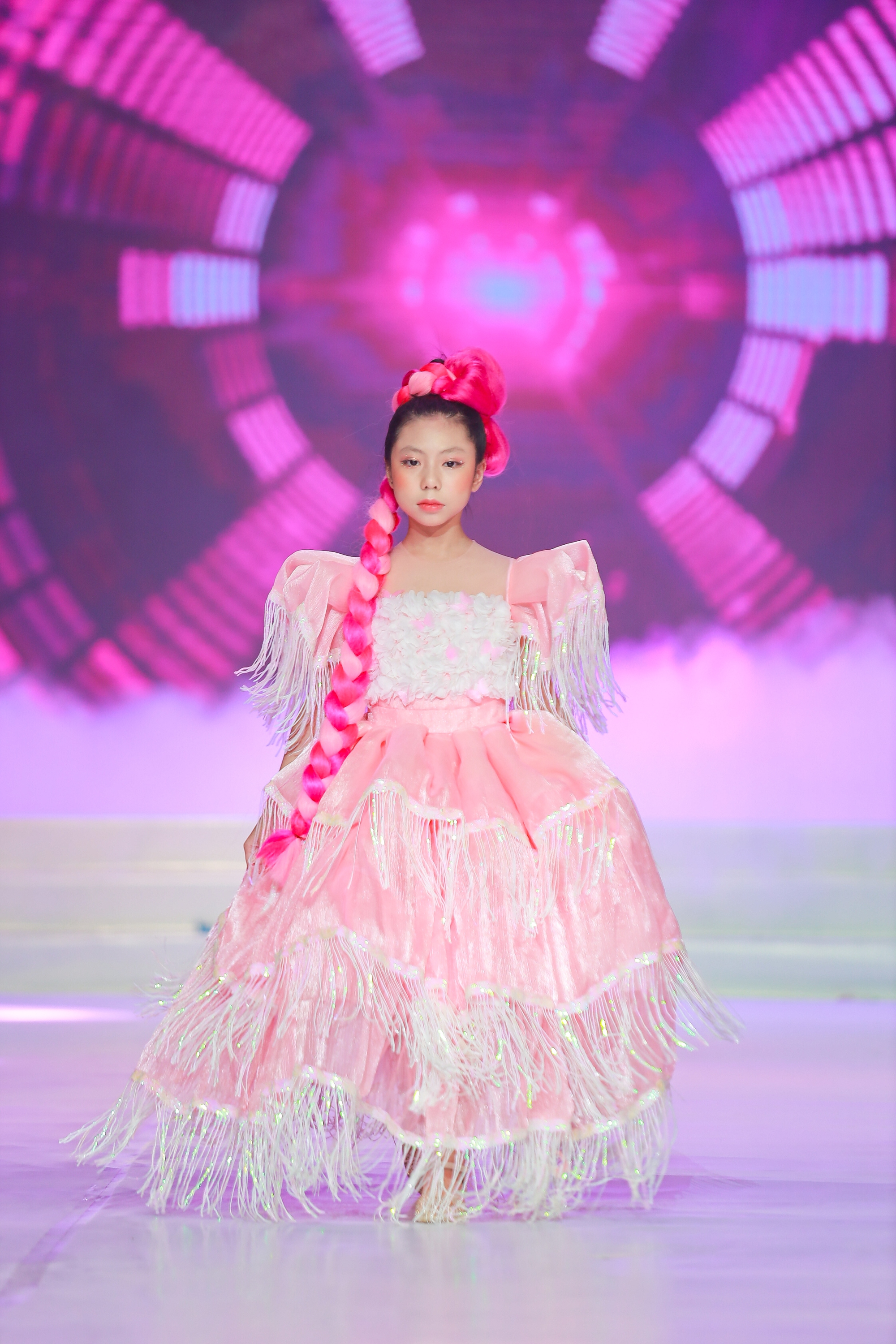 My Dream Fashion Show 2022 tr&igrave;nh l&agrave;ng 5 bộ sưu tập độc đ&aacute;o d&agrave;nh cho trẻ - Ảnh 13.