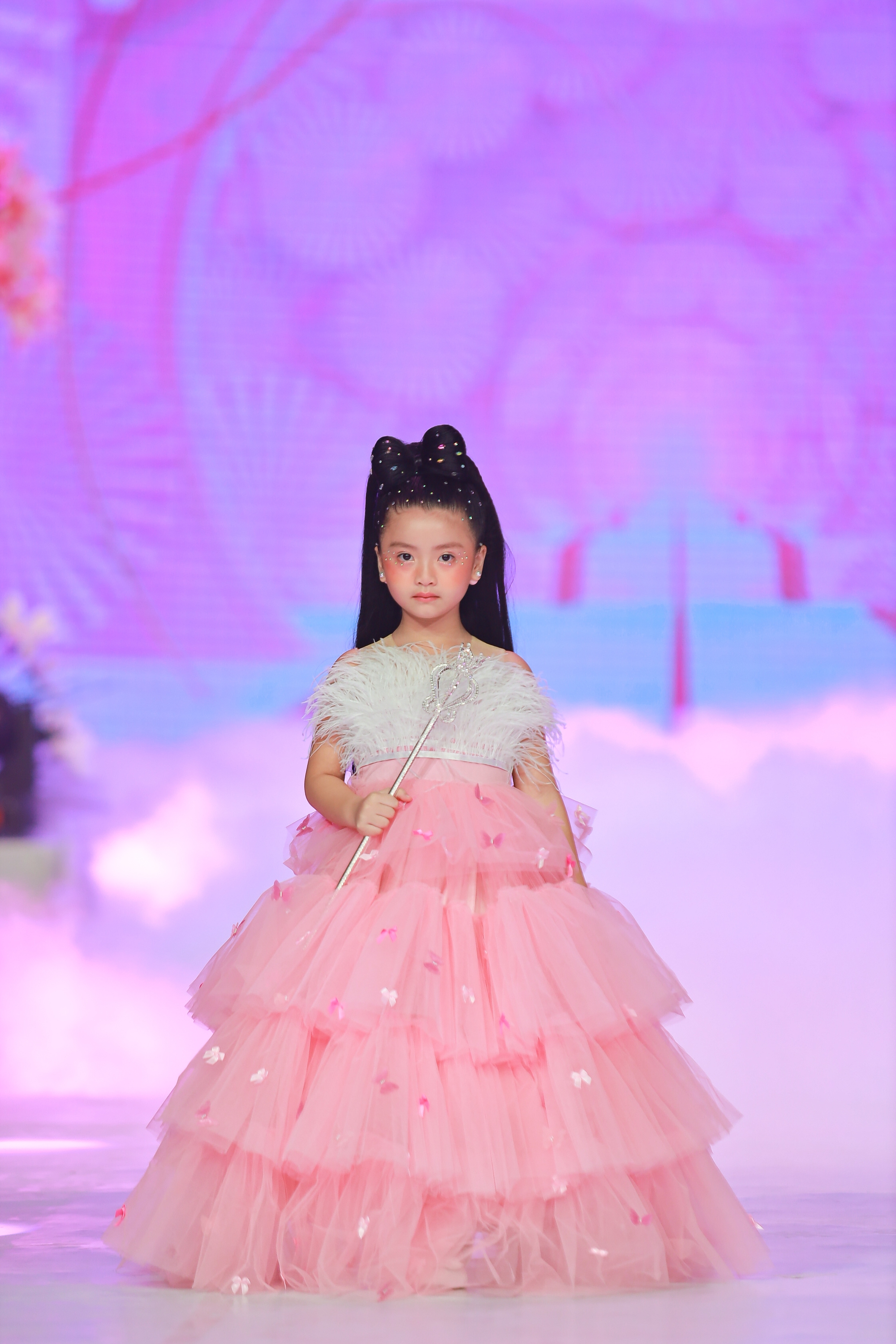 My Dream Fashion Show 2022 tr&igrave;nh l&agrave;ng 5 bộ sưu tập độc đ&aacute;o d&agrave;nh cho trẻ - Ảnh 12.