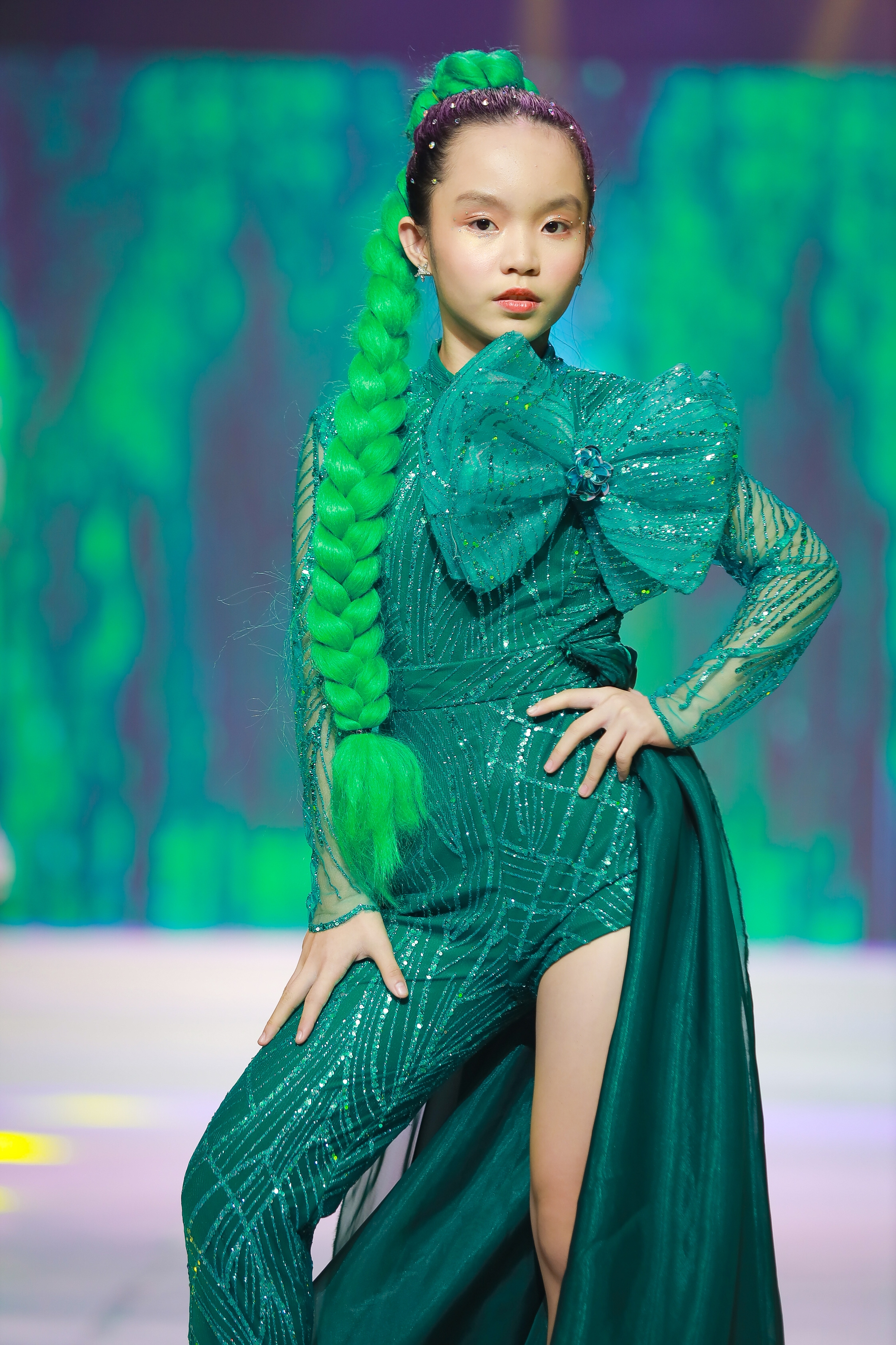 My Dream Fashion Show 2022 tr&igrave;nh l&agrave;ng 5 bộ sưu tập độc đ&aacute;o d&agrave;nh cho trẻ - Ảnh 1.