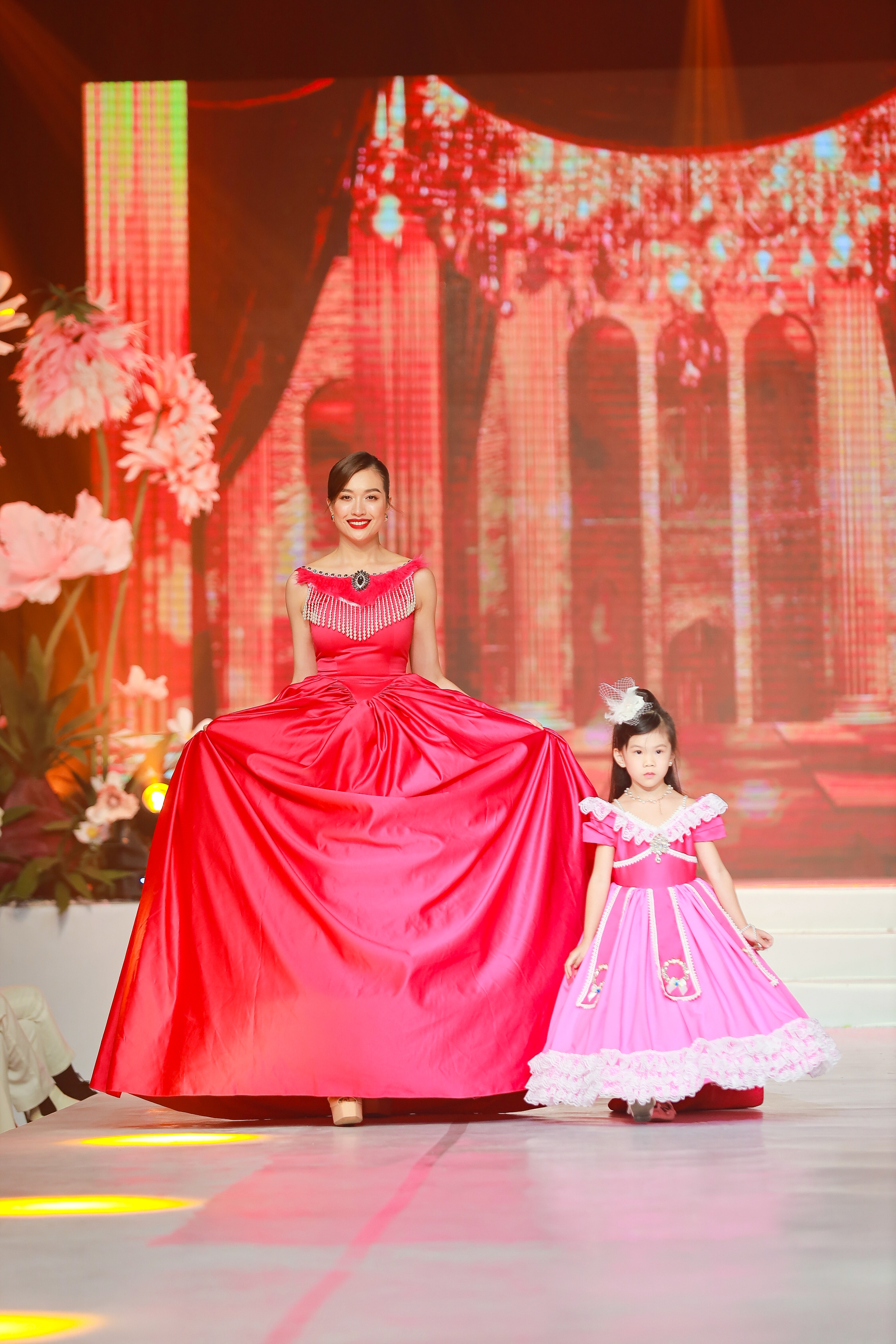 My Dream Fashion Show 2022 tr&igrave;nh l&agrave;ng 5 bộ sưu tập độc đ&aacute;o d&agrave;nh cho trẻ - Ảnh 4.