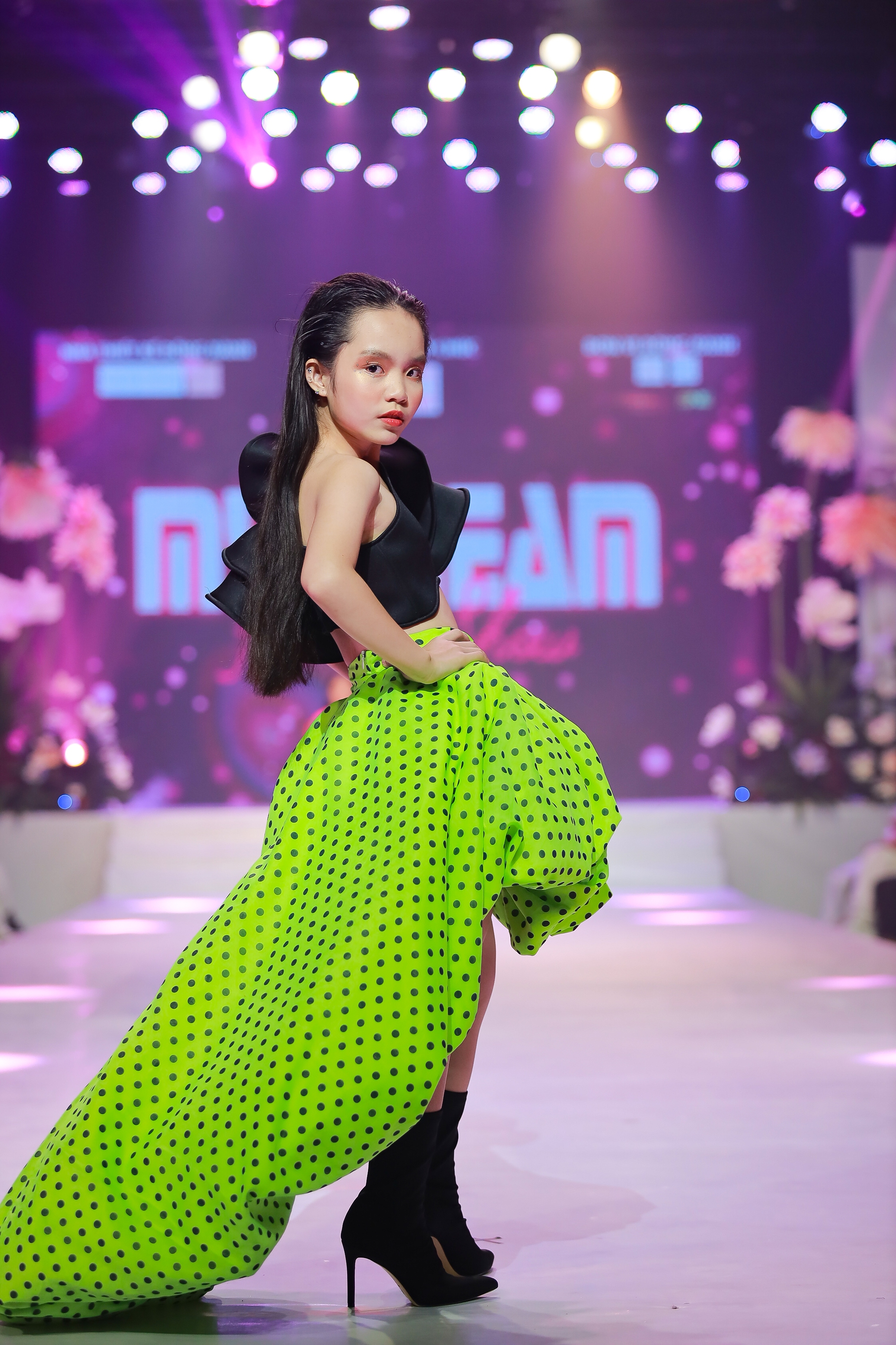 My Dream Fashion Show 2022 tr&igrave;nh l&agrave;ng 5 bộ sưu tập độc đ&aacute;o d&agrave;nh cho trẻ - Ảnh 2.