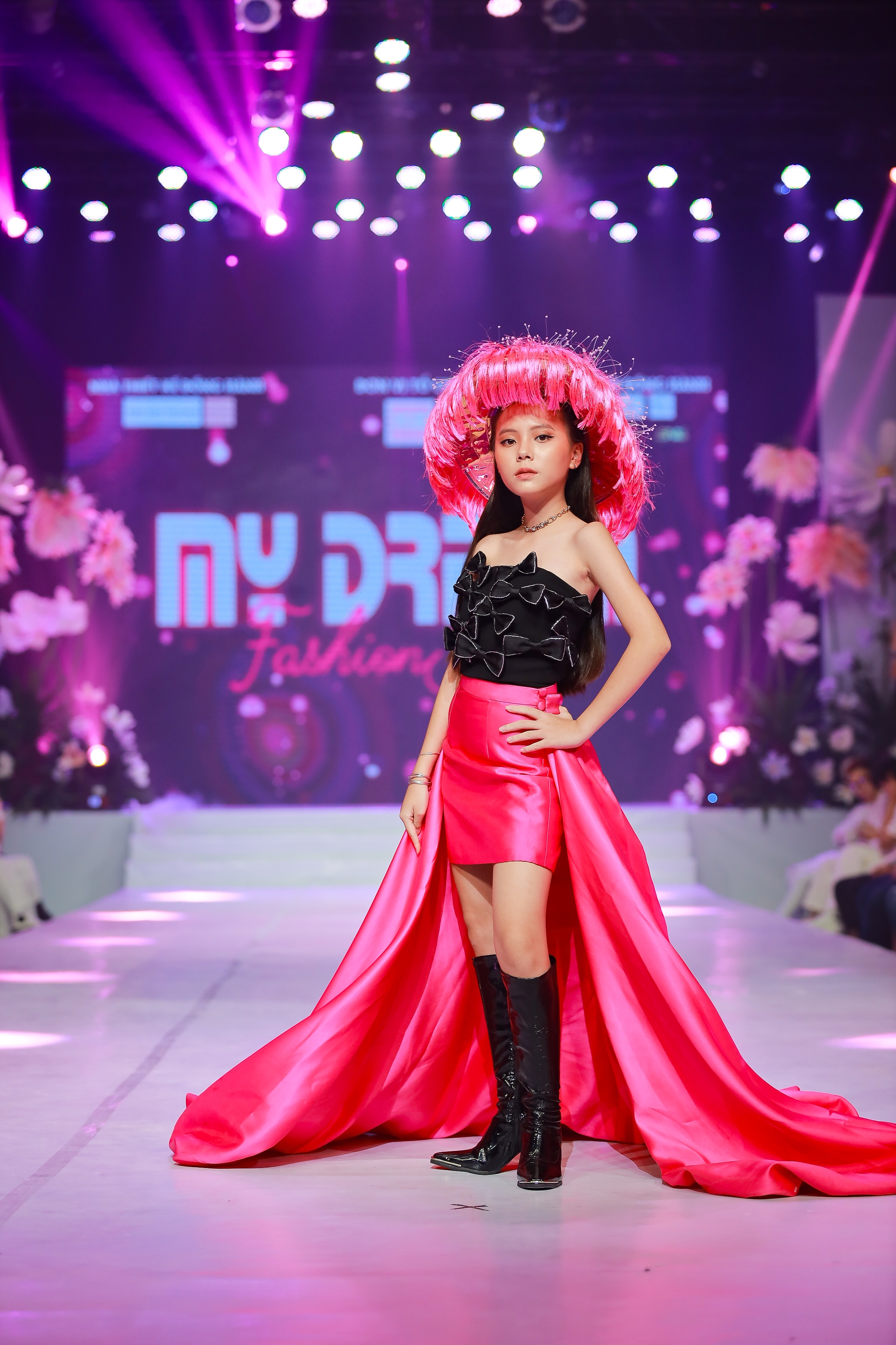 My Dream Fashion Show 2022 tr&igrave;nh l&agrave;ng 5 bộ sưu tập độc đ&aacute;o d&agrave;nh cho trẻ - Ảnh 11.
