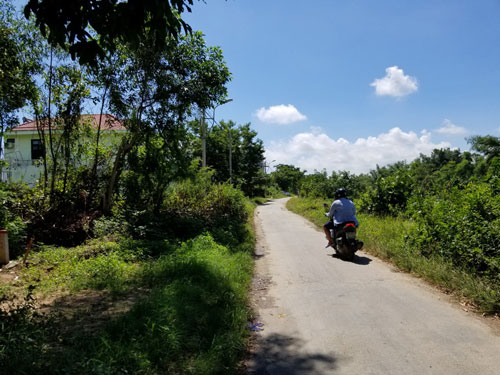 Hơn 15 năm sống khổ vì mua đất đấu giá