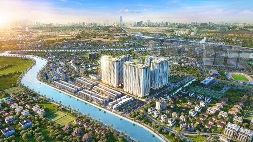 Vị trí đắc địa bậc nhất thủ đô của tổ hợp căn hộ Hanoi Melody Residences - Ảnh 2. Vị trí đắc địa bậc nhất thủ đô của tổ hợp căn hộ Hanoi Melody Residences - Ảnh 2.