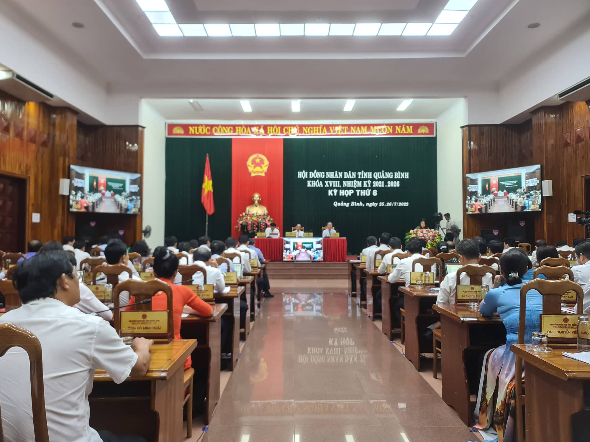 Quảng Bình cần dứt khoát với dự án treo, quy hoạch treo - Ảnh 1.